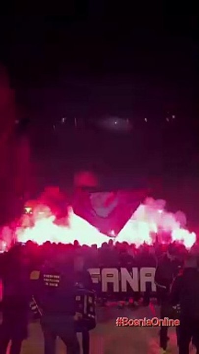 BHF Zenica vs Ukrajina