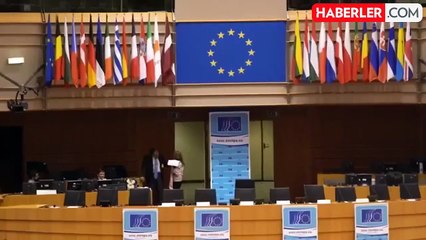 AB, dondurulan Rus varlıkları gelirlerinin Ukrayna'ya verilmesinde anlaştı