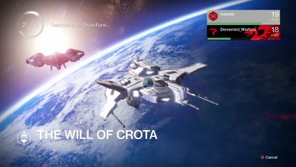 Let's Play Destiny pt 27