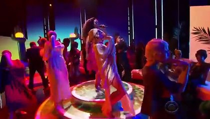 DJ Khaled ft. Rihanna & Bryson Tiller 60th Grammy Awards Performance