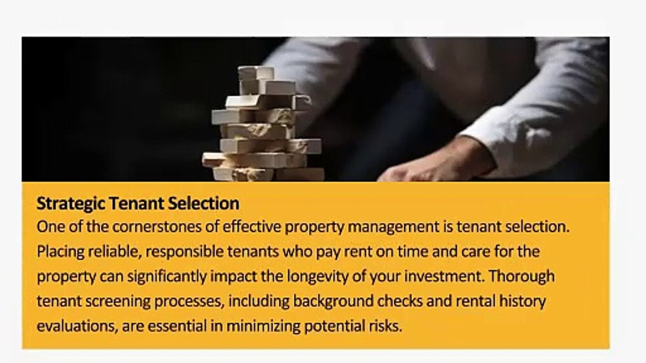 The Craft of Property Management With Ryan Weir for Achieving the Right Balance