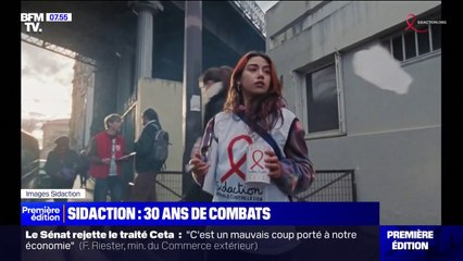 Sidaction: 30 ans de lutte et le combat continue