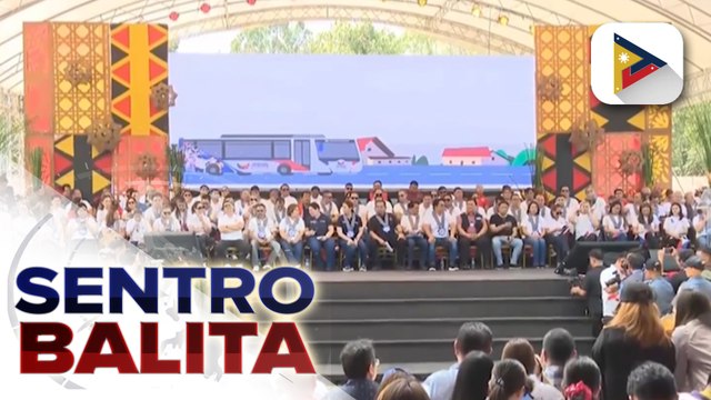 Bagong Pilipinas Serbisyo Fair, umarangkada sa Butuan City