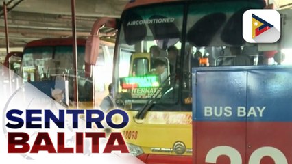 PITX, handa na sa inaasahang dagsa ng mga biyahero para #SemanaSanta2024