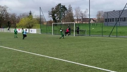 U11 /// CRITERIUM A MIREBEAU 6/8 (16/03)