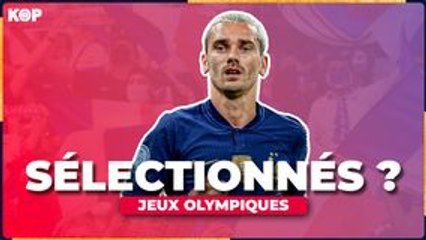  Ces trois joueurs qui pourraient disputer les JO avec la France !