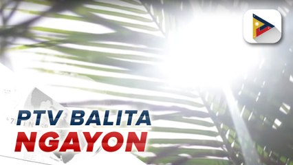 Pagsisimula ng tag-init, pormal nang idineklara ng PAGASA