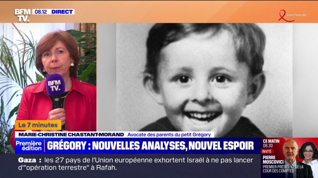 7 MINUTES POUR COMPRENDRE - Affaire du petit Grégory: l'espoir renaît après la demande de nouvelles expertises