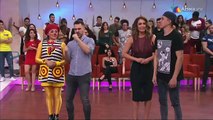 #Enamorandonos: Dimitri y Popotitos Ganaron el Reto Adivina el Emoji