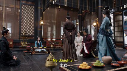 General Ling Buyi proposed to Cheng Shaoshang infront of the whole family | Love Like The Galaxy