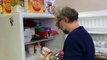 Chef Massimo Bottura Cooks Meal with Food from Kimmel Writers' Fridge