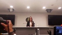 La Senadora Gabriela Cuevas del PAN Decide UNIRSE a MORENA