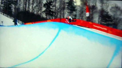 yuto totsuka crash Snowboard Bad Crash