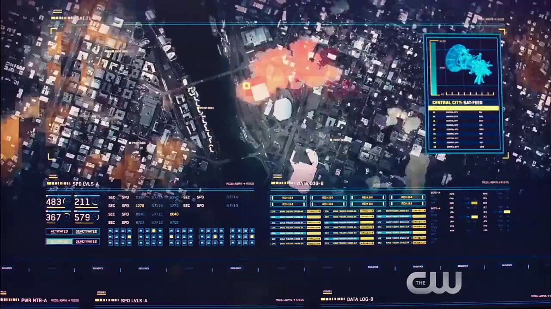 The Flash 4x10 Trailer