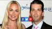 Donald Trump Jr's Wife Rushed to Hospital
