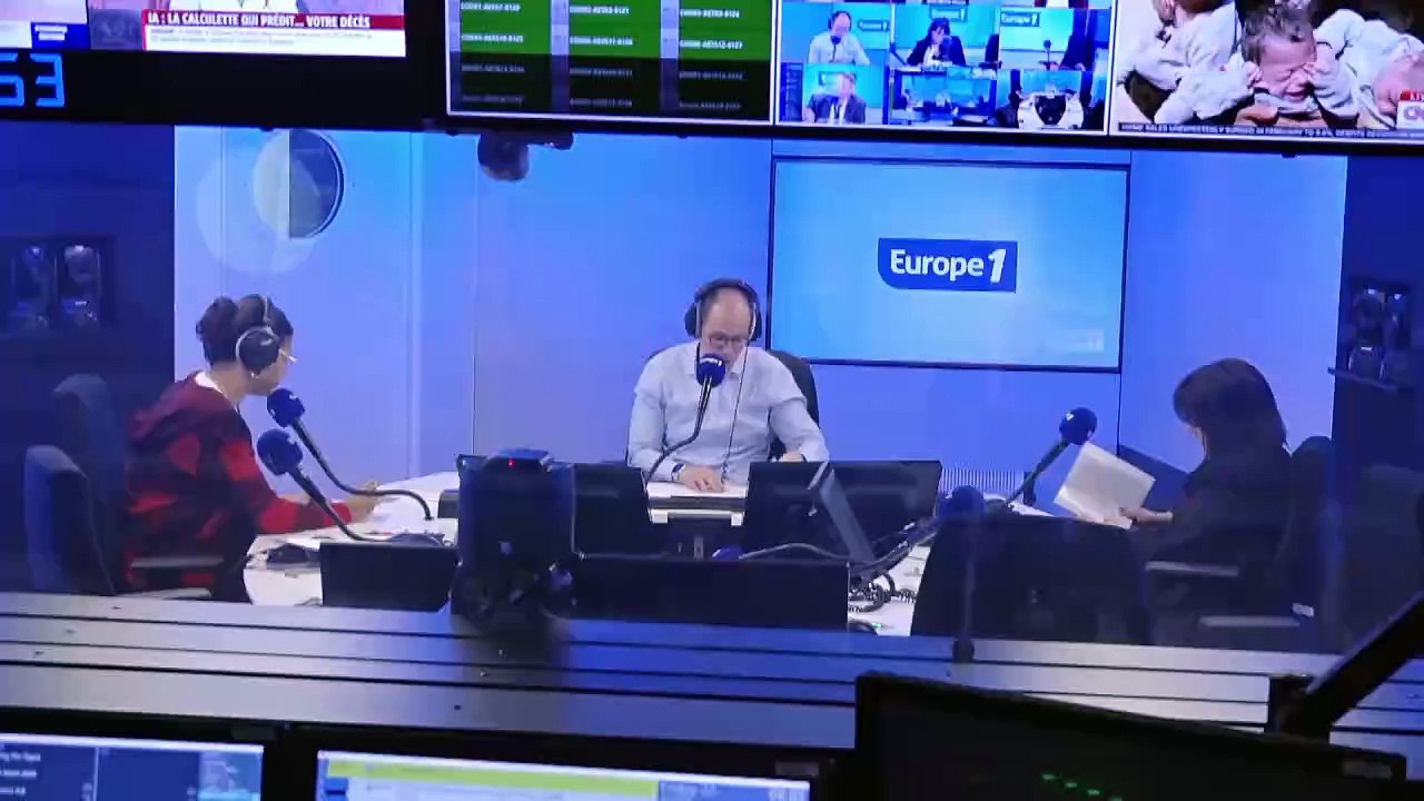 Frédéric Mitterrand, ancien ministre de la Culture, est mort à l'âge de 76 ans