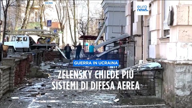 Guerra in Ucraina: centrale di Zaporizhzhia a rischio blackout, Mosca produce nuove bombe pesanti