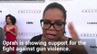 Oprah To Donate Half A Million To 'March For Our Lives'