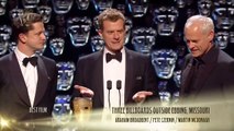 #BAFTA2018: Three Billboards Outside Ebbing Missouri GANA COMO MEJOR PELICULA