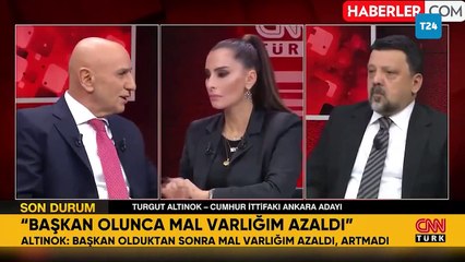 Turgut Altınok: Antalya'da 600 tane dairem varsa istifa edeceğim, tapusunu çıkarmazsa namerttir!