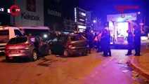 İzmir'de korkunç kaza... Ortalık savaş alanına döndü: Ölü ve yaralılar var!