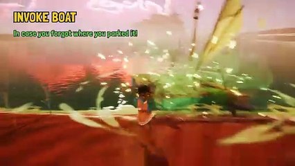 Tchia | Steam Release & Multi-Platform Update Trailer