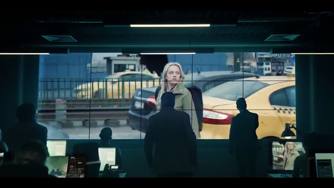 The Veil Fragman