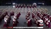 México en la Ceremonia de Inauguración - Juegos Olímpicos Invierno 2018