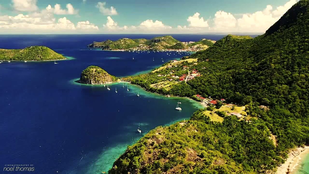 Any lovely island
