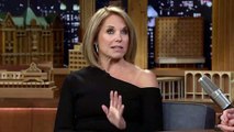 Katie Couric Plays Two Truths and a Lie: Olympics Edition