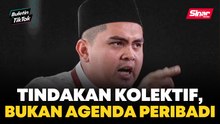 Lantang Pemuda UMNO tindakan kolektif, bukan agenda peribadi - Dr Akmal