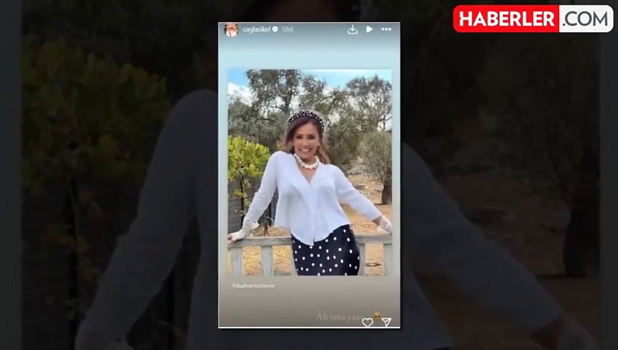 Ünlü isimler, Yeşilçam'ın unutulmaz ismi Bahar Öztan için taziye mesajı yayınladı