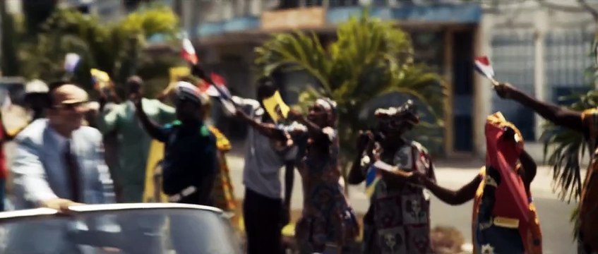 OSS 117 : Alerte rouge en Afrique noire Bande-annonce (RU)