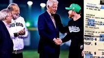 La jugosa propina dejada por Carlos Slim, Bill Clinton y Canelo Alvarez en restaurante de Mexico