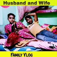 Husband and wife funny vlog