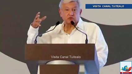 Скачать видео: AMLO - ‘Si hay fraude yo me voy a Palenque, Chiapas, y a ver quién amarra al tigre’