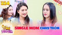 Mẹ bỉm BỎ TRỐN qua Thái Lan dưỡng thai vì muốn làm Single Mom_Tâm Sự Mẹ Bỉm Sữa #225