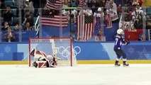 U.S. Women's Olympic Hockey Goalie Challenges Justin Bieber to Score a Goal on Her