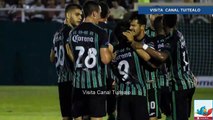 Morelia fue eliminado de la Copa MX tras caer 4-2 ante Cafetaleros de Tapachula