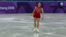 Mirai Nagasu es la primera mujer en hacer triple Axel en los Juegos Olímpicos