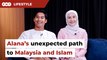 How Scottish influencer Alana Dunsmore became a Muslim in Malaysia