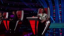 The Voice 2018 Blind Audition - Drew Cole: 