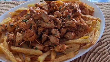 Akşam yemeğine Yaptım HERKES MEST oldu Az Malzemeli tavuk tarifi