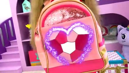 Diana and Roma Play Fun Sports and Exercise Adventure