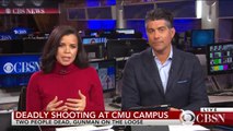 Deadly shooting on Michigan college campus