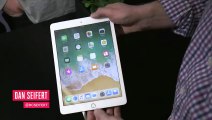 Probando la nueva iPad de Apple