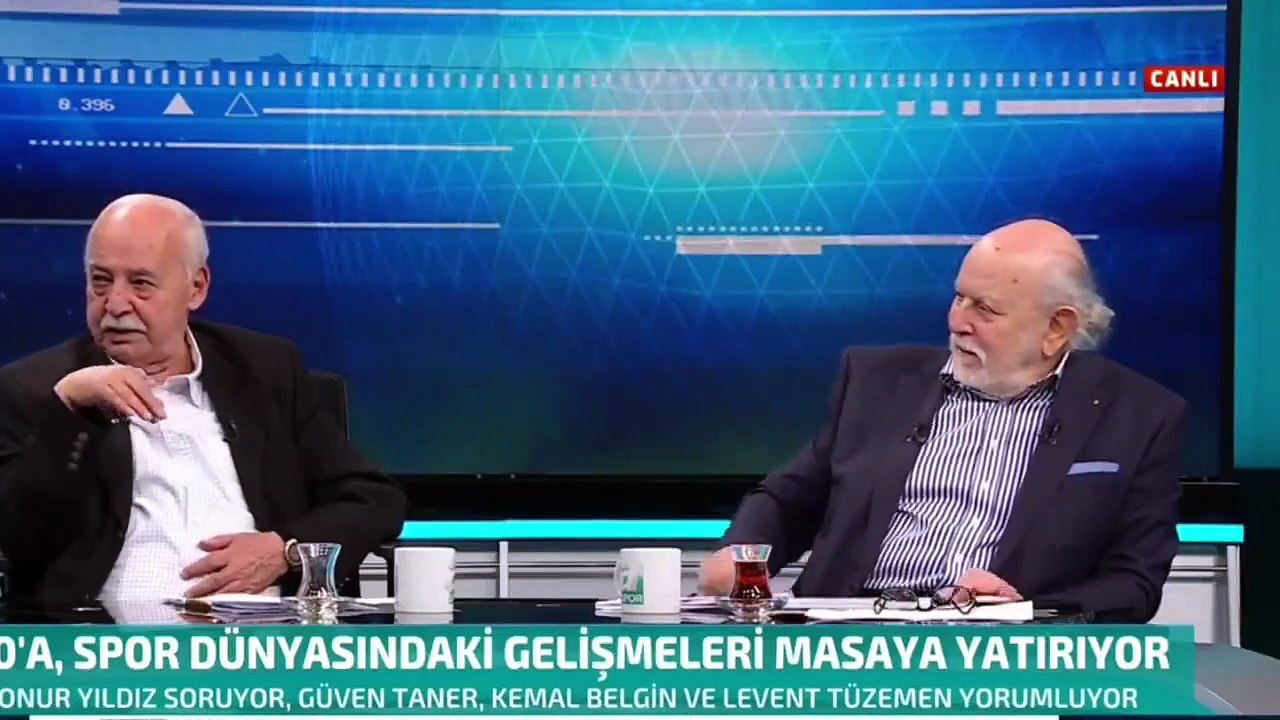 A Spor'da skandal! FETÖ'cü Hakan Şükür'ü öve öve bitiremedi