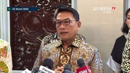 Jawab KSP Moeldoko Ditanya Harapan usai Hasil Pemilu 2024 Diumumkan KPU hingga Terkait Oposisi