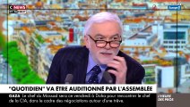 Audition TNT: Le député du Rassemblement national Thomas Ménagé explique pourquoi il a demandé l’audition de Yann Barthès et ses équipes à l’Assemblée sur la pluralité - Regardez