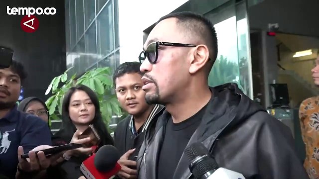 Ahmad Sahroni Disebut Diperiksa KPK soal Aliran Dana SYL ke Partai NasDem